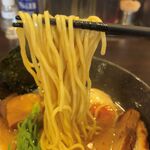 ラーメン いっとうや - かさね醤油830円