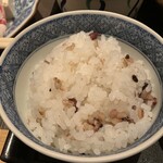 木曽路 - ご飯