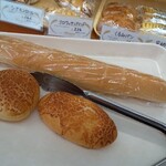 Guchoki Panya - 購入したパン
