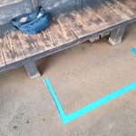 いち井 - 待合席