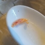 いち井 - 塩らーめん+海老わんたん