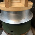 炭火焼きと羽釜ご飯 あいたか - 毎朝精米、羽釜で美味しく炊き上げます。