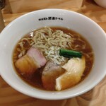 オカモト醤油ヌードル - オカモト醤油ヌードル 手もみちぢれ麺