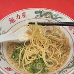 ラーメン魁力屋 - 