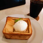 カフェ　アインシュタイン - 