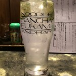 サンチャ フカミ - 徳島といえばすだち