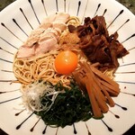 サンチャ フカミ - まぜそば