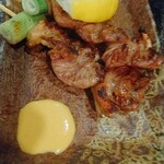 Torishichi - ★★ハツ2本 400円 普通