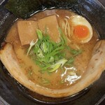 ラーメン いっとうや - かさね醤油830円