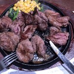 ピッカーニャ - 馬ステーキ450g♪