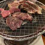 七輪焼肉 安安 - 