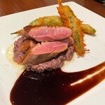 オステリア トレ パッツィ - 