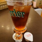 オステリア・ターミア - アイスティー