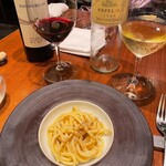 オステリア トレ パッツィ - 