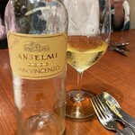 オステリア トレ パッツィ - 