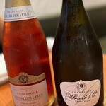 オステリア トレ パッツィ - 