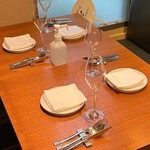 オステリア トレ パッツィ - 