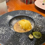 オステリア トレ パッツィ - 