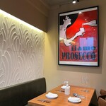 オステリア トレ パッツィ - 