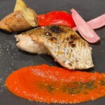 オステリア トレ パッツィ - 