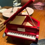 オステリア トレ パッツィ - 