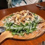 オステリア トレ パッツィ - 