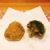 天婦羅ほり川 ホテルニューオータニ店 - 