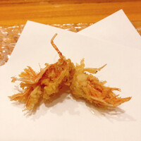 天婦羅ほり川 ホテルニューオータニ店 - 