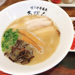 博多中華蕎麦 ろびん - 
