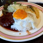 サロン ド カフェ いかくら - 