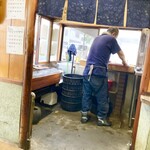 田代 - 鮮やかな手捌き