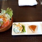 サロン ド カフェ いかくら - 