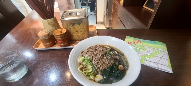 雪中庵 - 十日町/そば | 食べログ