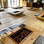 ろばたやき山ろく - 