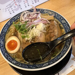 彩色ラーメン きんせい総本家 夢風 - 