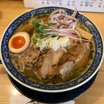彩色ラーメン きんせい総本家 夢風 - 