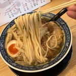 彩色ラーメン きんせい総本家 夢風 - 