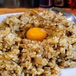 Hebun Zukicchin Reon - たまごカレーごはん