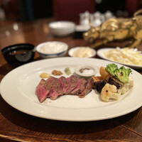 銀座ブルーリリー ステーキ&チャイニーズレストラン -  銀座ブルーリリー ステーキ&チャイニーズレストラン -