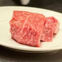 弥勒 - 黒毛和牛イチボ