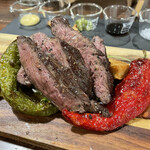 オカダ ダイニング&カフェ スイーツ ハカタ - 