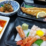 とれとれ横丁 - 