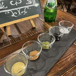 オカダ ダイニング&カフェ スイーツ ハカタ - 