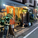 オカダ ダイニング&カフェ スイーツ ハカタ - 