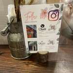 オカダ ダイニング&カフェ スイーツ ハカタ - 