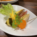 オカダ ダイニング&カフェ スイーツ ハカタ - 