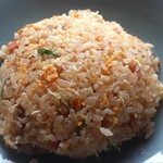 香雅 - 小さめ茶碗一杯位かな？