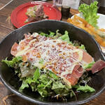 オカダ ダイニング&カフェ スイーツ ハカタ - 