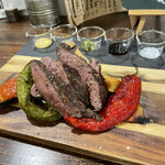 オカダ ダイニング&カフェ スイーツ ハカタ - 