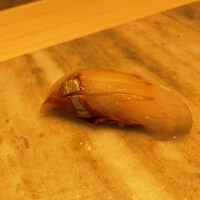 すし寿 - シマアジ